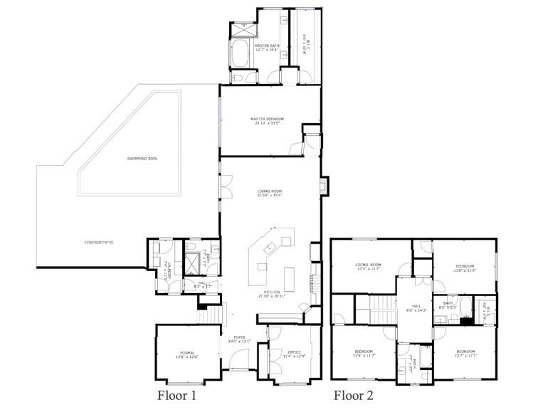 North Davilla Drive Estates - Residential