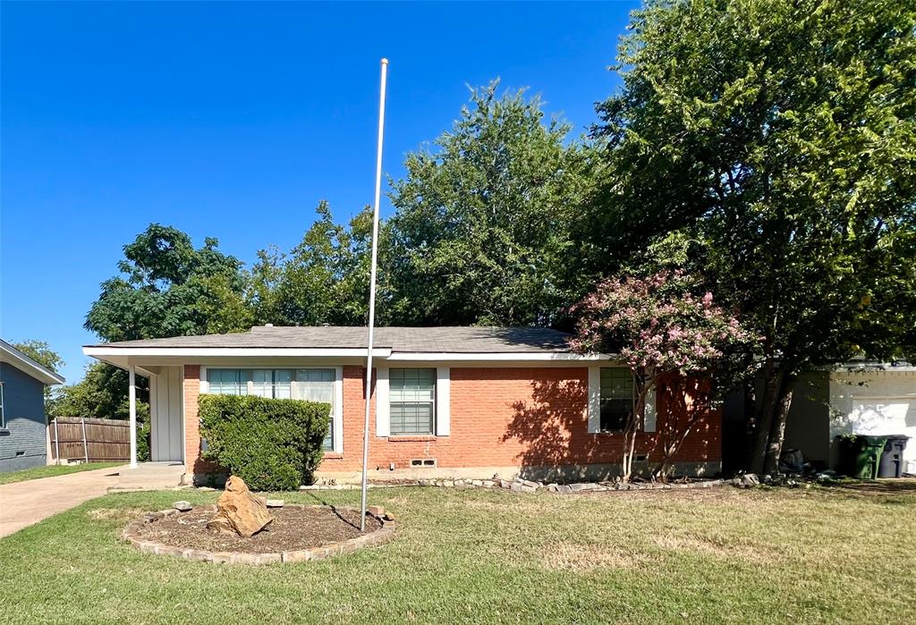 Arlington Estates Add - Residential Lease