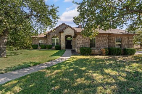 1505 Cross Oaks Court Graham TX 76450