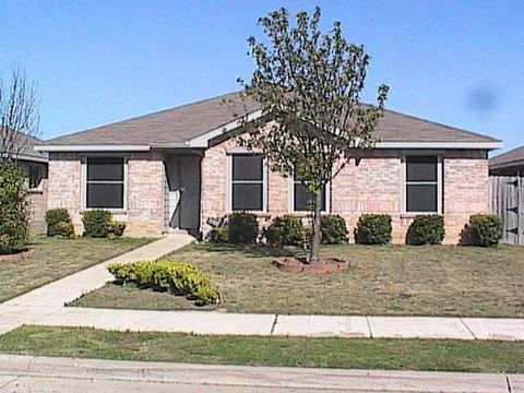 A home in Lancaster