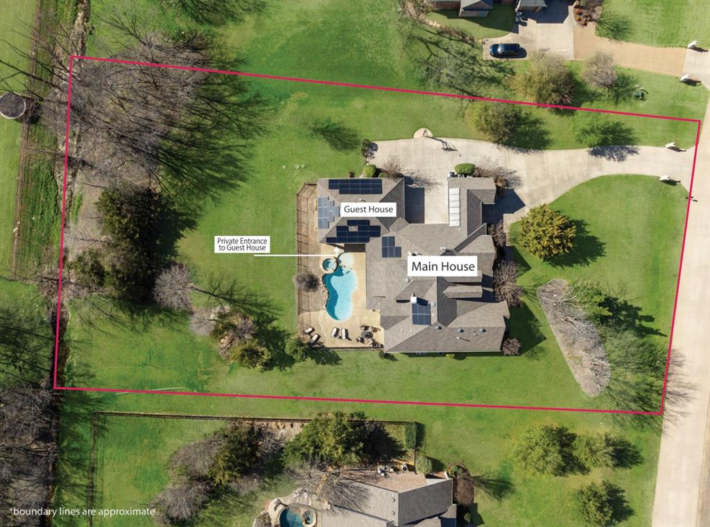 2718 Wolf Creek Drive
