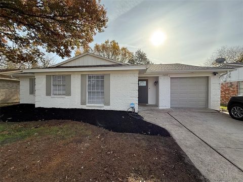 A home in Mesquite