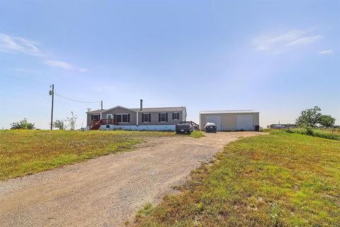 A home in Joshua