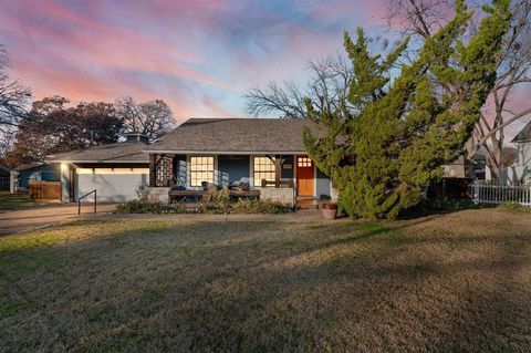 A home in McKinney