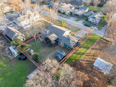 A home in McKinney