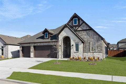 A home in Fort Worth