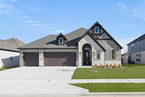 A home in Fort Worth