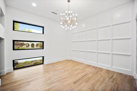 Tiny photo for 5861 Meletio Lane, Dallas, TX 75230 (MLS # 21024183)