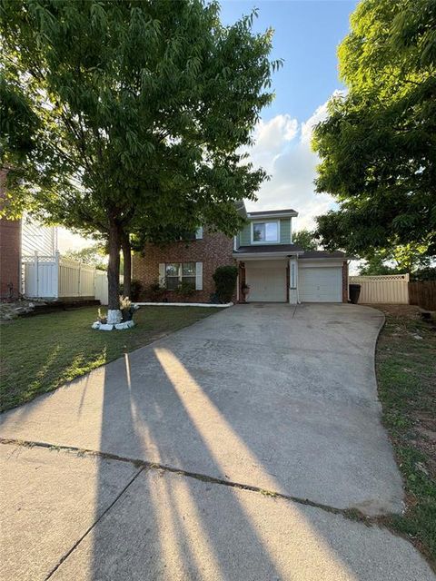 3009 Mira Vista Court Dallas TX 75236