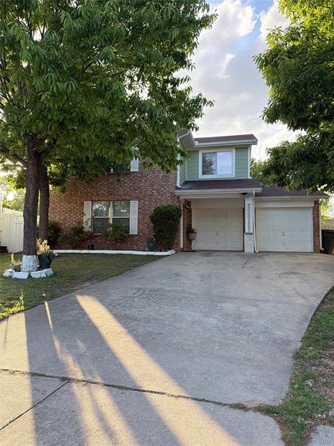 3009 Mira Vista Court Dallas TX 75236