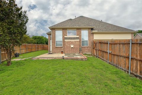 A home in McKinney