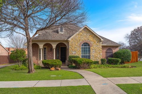 A home in McKinney