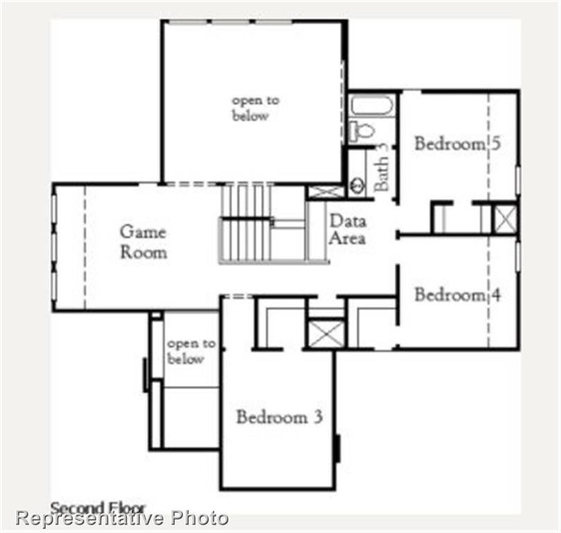 2612 Brazos Drive