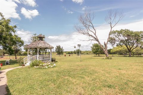 A home in Nocona