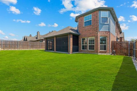 A home in Red Oak