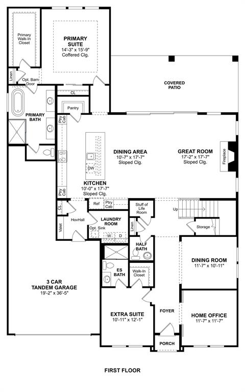 North Creek - Residential