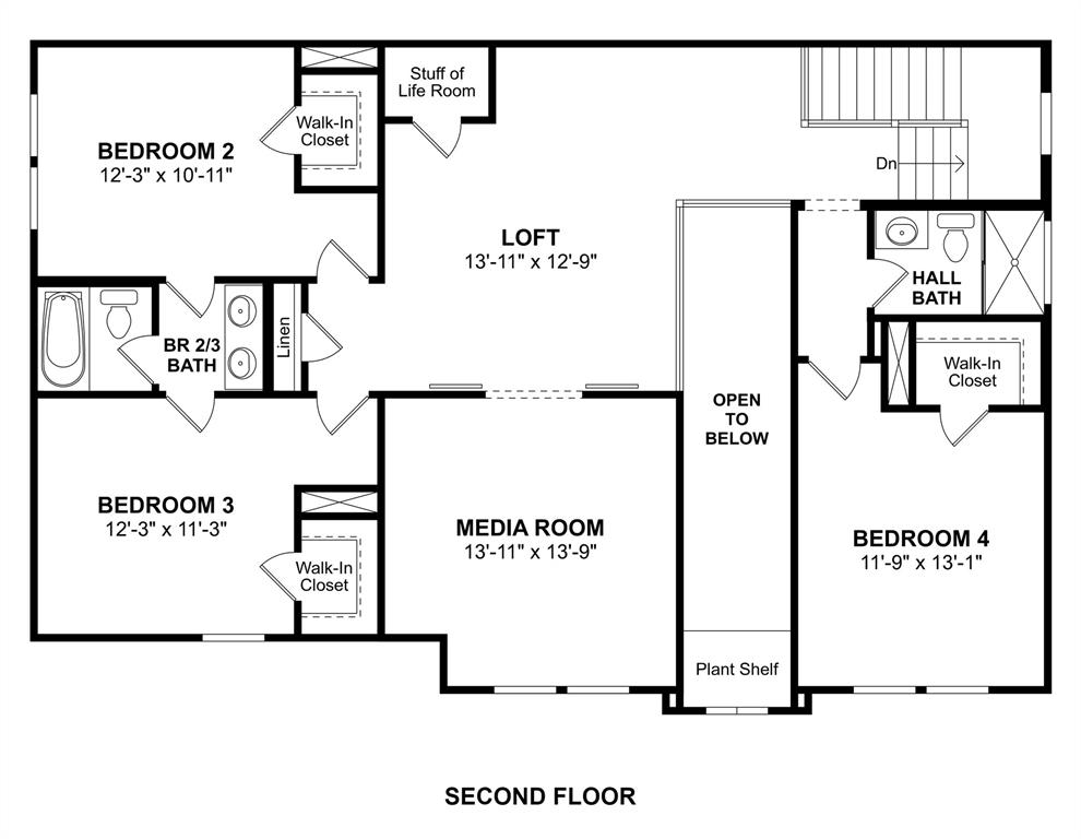 North Creek - Residential