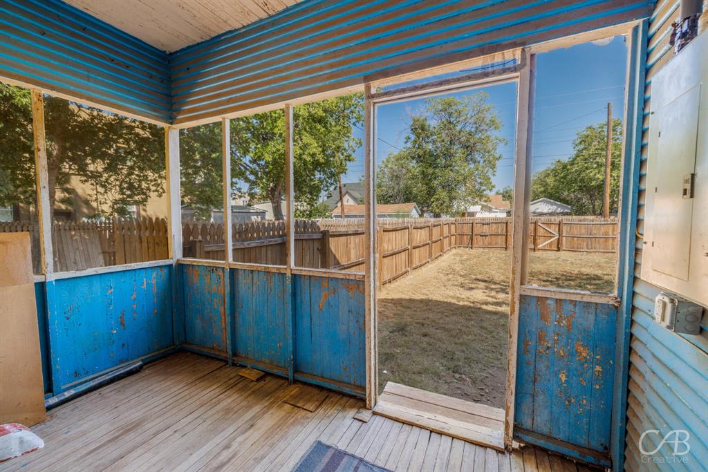 Ot Abilene - Residential