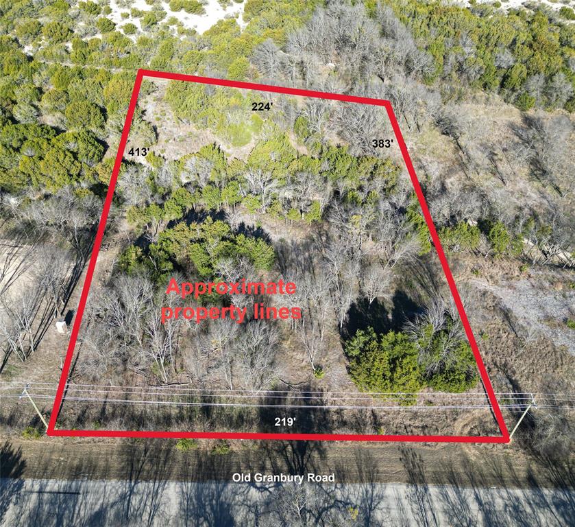 7124 Old Granbury Road