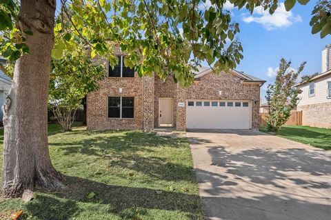 4662 Snow Ridge Court Fort Worth TX 76133