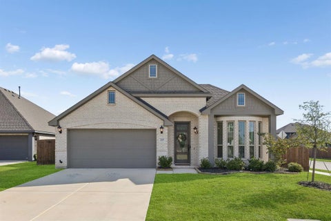 Photo of 225 Clairmont Drive, Ponder, TX 76259 (MLS # 21415521)