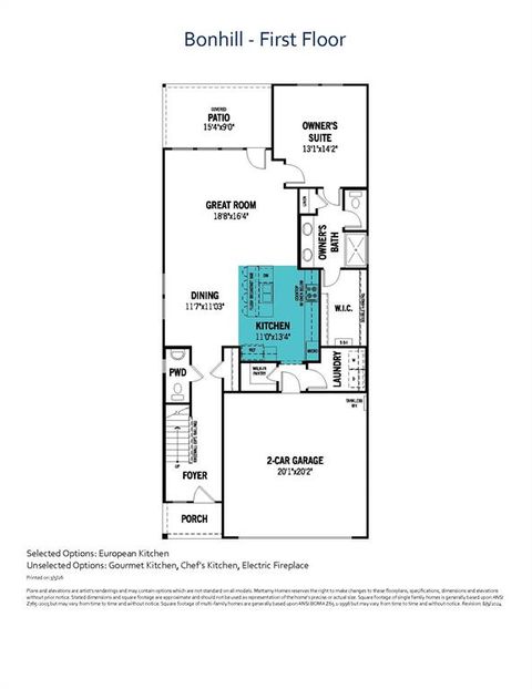 Tiny photo for 176 Ashbrook Street, Little Elm, TX 75068 (MLS # 21197052)