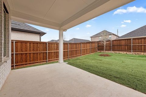 Tiny photo for 176 Ashbrook Street, Little Elm, TX 75068 (MLS # 21197052)