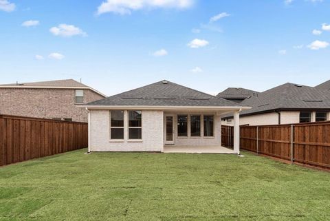 Tiny photo for 176 Ashbrook Street, Little Elm, TX 75068 (MLS # 21197052)
