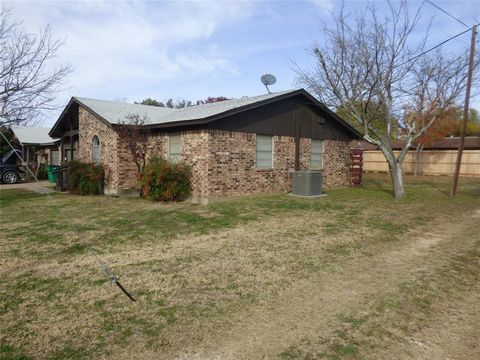 A home in Eastland