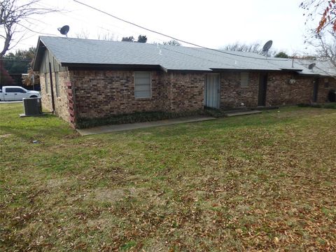 A home in Eastland