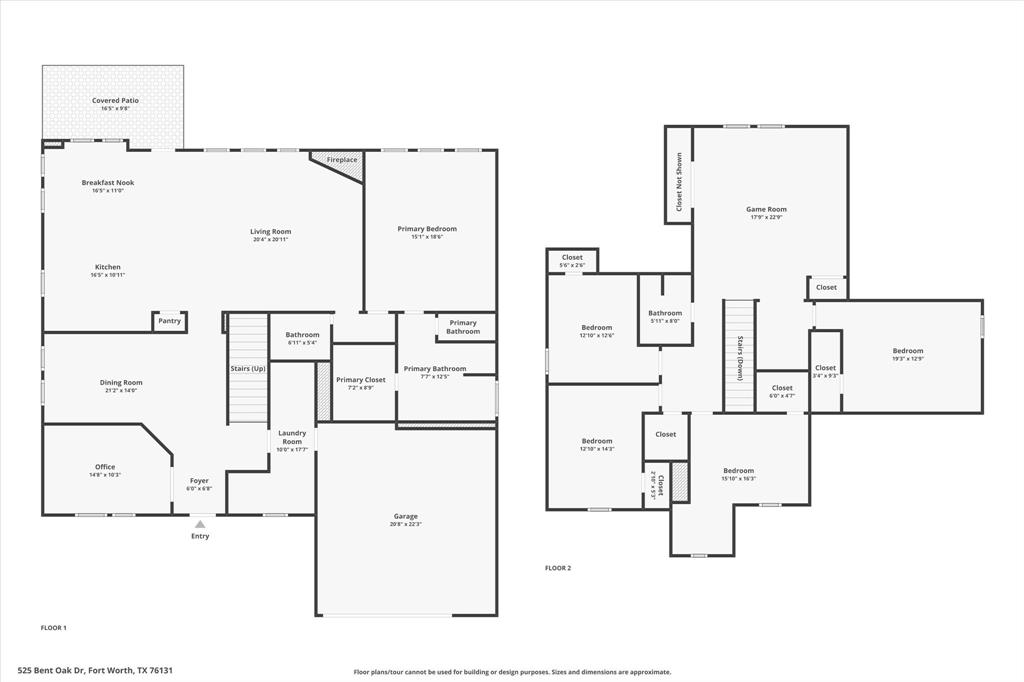 Fossil Park Estates - Residential