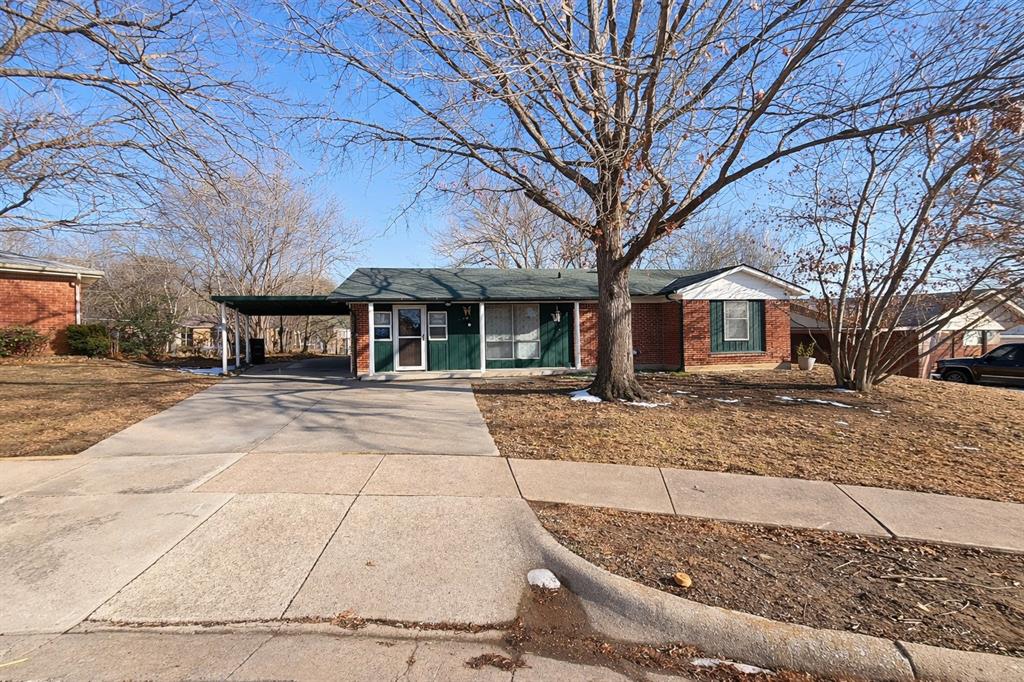 Jinkens Heights Add - Residential