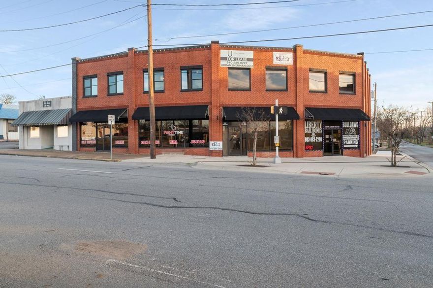 Located inside the historic Porterfield Building, this first-floor space offers approximately 2,500 square feet just three blocks west of Downtown Sherman. With polished concrete floors and a mostly open, flexible layout, Suite 101 is an ideal fit for retail, a boutique concept, a restaurant, or a creative commercial use. The property sits in the heart of Sherman’s rapidly growing core, surrounded by the momentum of a thriving downtown district. Recent additions such as La Piazza and the new 903 Brewers Taproom join successful favorites like Sage Café, The Post, and White Rabbit Coffee, creating an energized environment that continues to attract new businesses. Even more growth is on the way with a new chophouse under construction and a breakfast-spot-by-day, speakeasy-by-night concept recently announced. This space also benefits from a small private parking lot at the rear for employees and a large city parking lot directly across the street, offering excellent convenience for customers and staff. With its character, visibility, and prime location in one of North Texas’ fastest-growing cities, Suite 101 in the Porterfield Building presents an exceptional opportunity with unlimited potential.