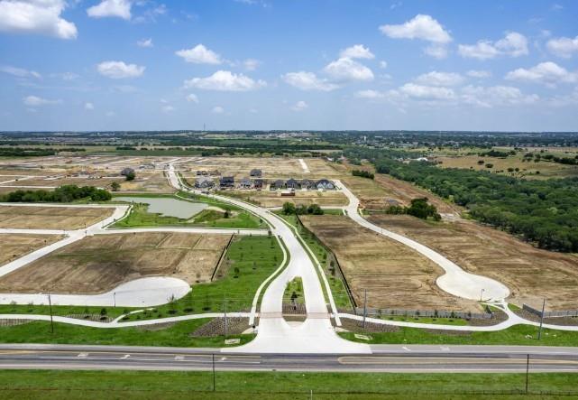 The Ranch at Uptown Celina - Residential
