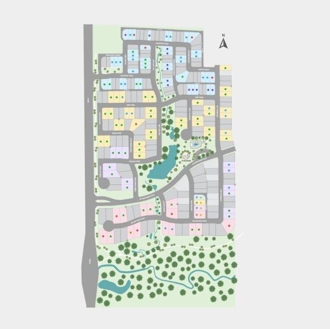 The Ranch at Uptown Celina - Residential