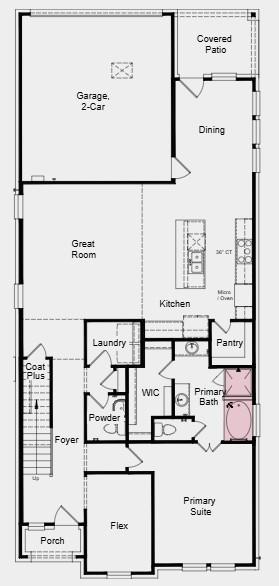 The Ranch at Uptown Celina - Residential