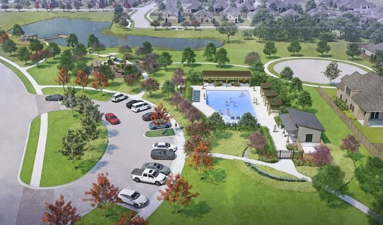 The Ranch at Uptown Celina - Residential