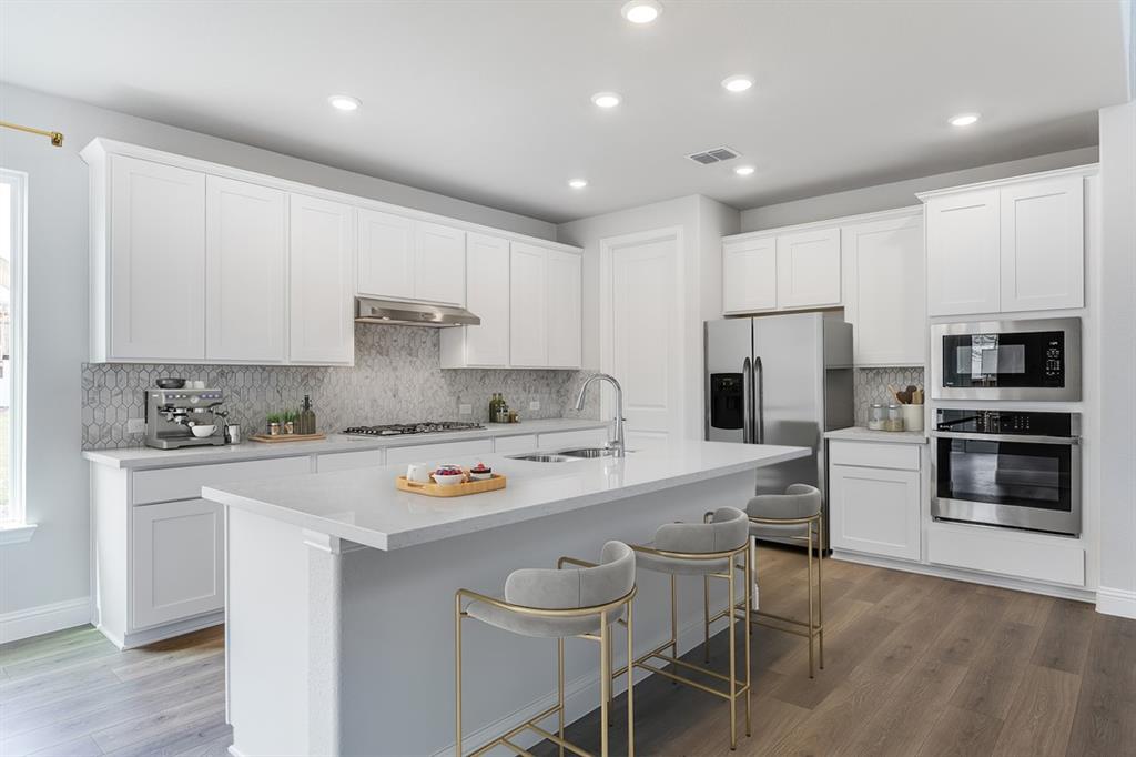 The Ranch at Uptown Celina - Residential