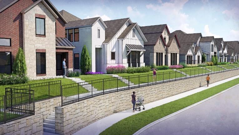 The Ranch at Uptown Celina - Residential