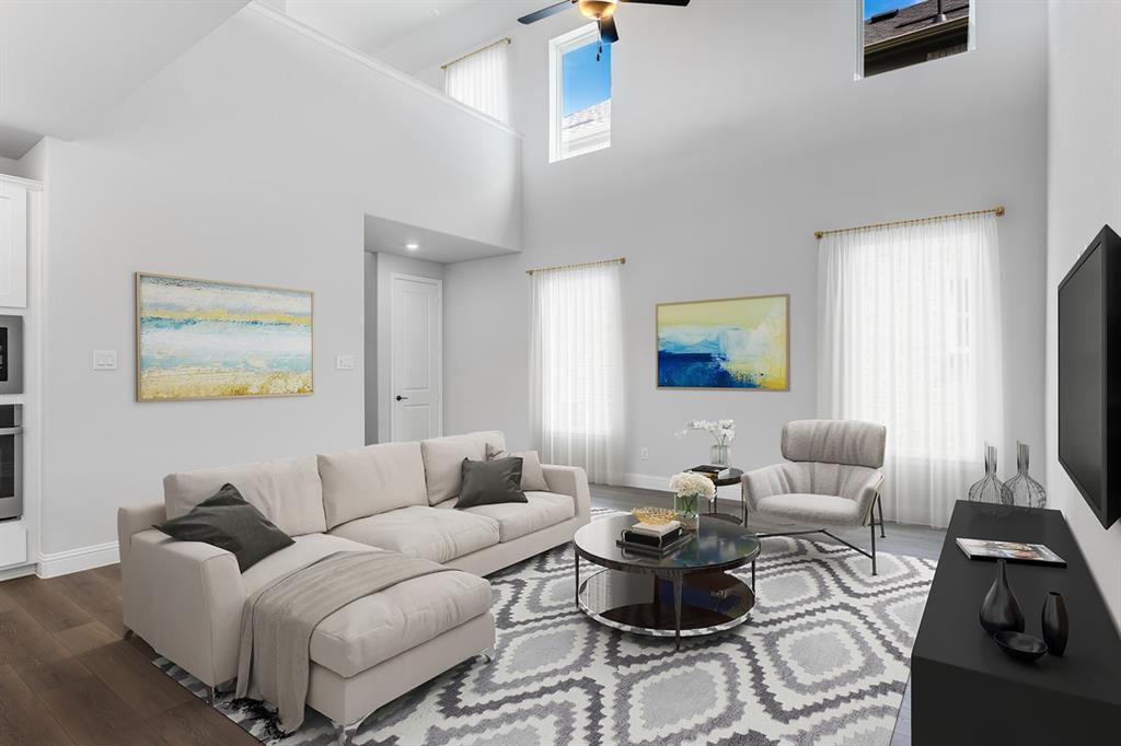 The Ranch at Uptown Celina - Residential