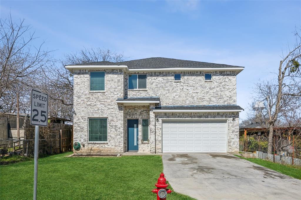 Marshall Creek - Residential