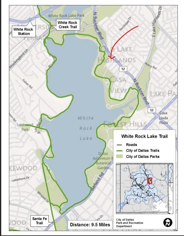 Lake Highlands - Residential