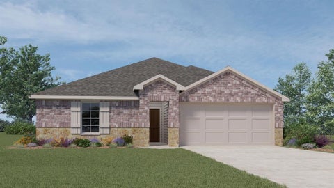 Photo of 128 Silvergrass Street, Royse City, TX 75189 (MLS # 21394284)