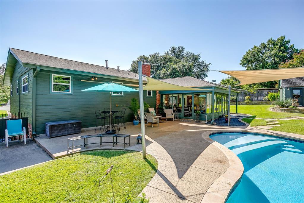 Ridgmar Add - Residential