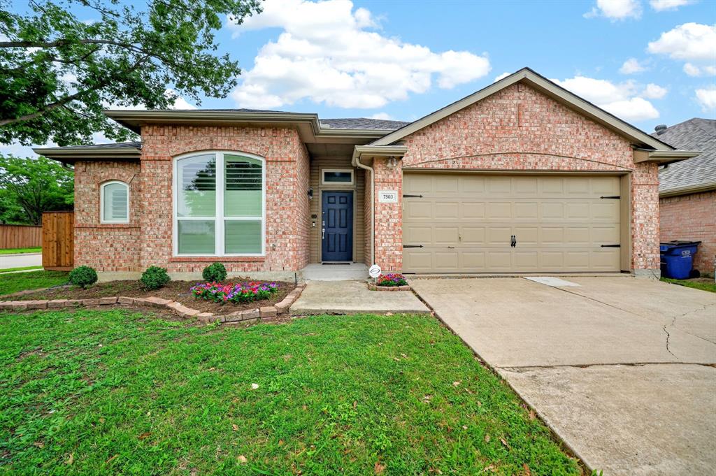 7503 Vista Ridge Lane