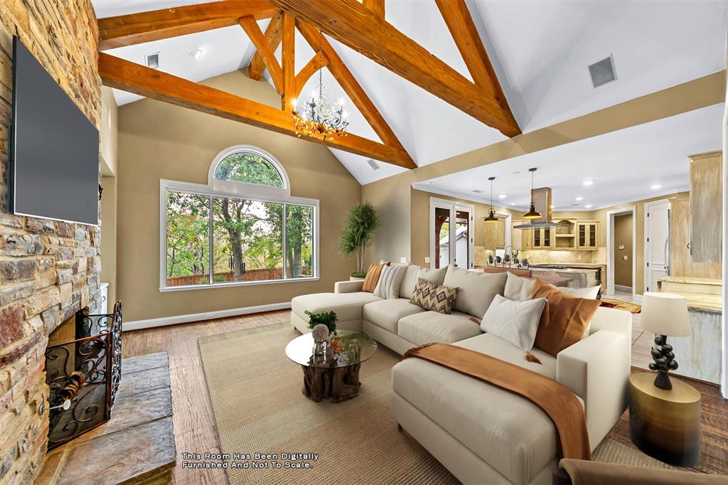 James Williamson - Residential