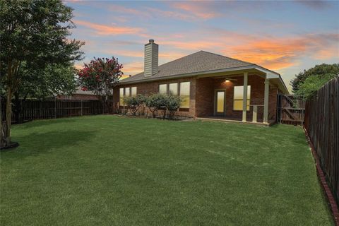 A home in Celina