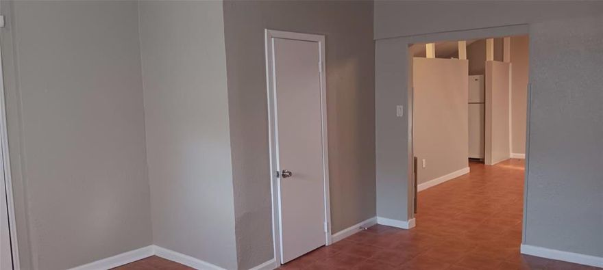 Available now! 18 month lease with no rent increase.
Experience the perfect blend of privacy and convenience in this charming 1-bedroom, 1-bath detached backhouse apartment, ideally located in Oaklawn near prestigious Highland Park. Offering 625 sq. ft. of thoughtfully designed living space, this home is a rare find for those who value both seclusion and proximity to the best dining, shopping, and entertainment in the city.

Step inside to a cozy retreat featuring a fully equipped kitchen with essential appliances, including a refrigerator, gas stove for aspiring chefs, oven, and stackable washer-dryer for ultimate convenience. The comfortable bedroom pairs seamlessly with a modern stand-up shower bath, while a dual-function window unit provides efficient heating and cooling year-round.

Pet Policy: Small pets considered on a case-by-case basis with a $250 refundable deposit, $250 non-refundable pet fee, and $35 monthly pet rent.

Enjoy your own fenced yard perfect for morning coffee or weekend relaxation. This unique property delivers privacy, charm, and an unbeatable location. Do not miss the chance to make this rare Oaklawn gem your next home, schedule your tour today!