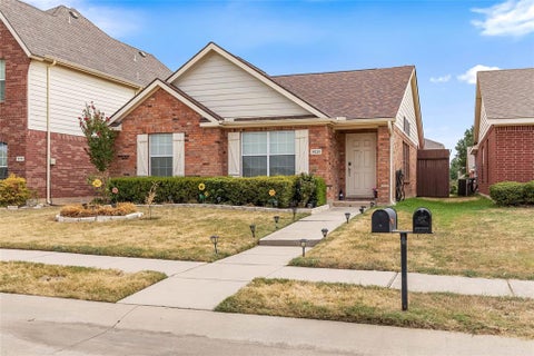 Photo of 9028 Eastwood Avenue, Cross Roads, TX 76227 (MLS # 21372825)
