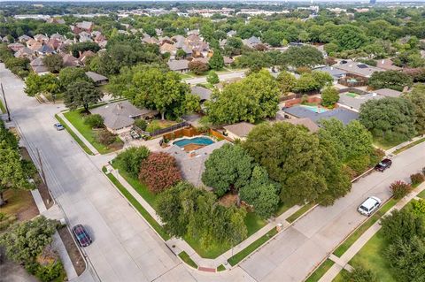 A home in Plano